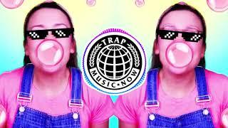 MS RACHEL ICKY STICKY BUBBLE GUM SONG (OFFICIAL TRAP REMIX) - KEIRON RAVEN