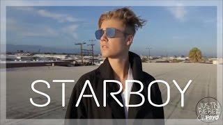 Justin Bieber — Starboy