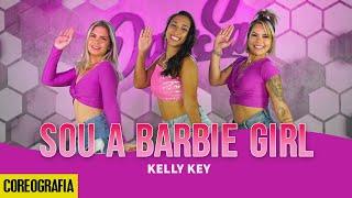 Sou a Barbie Girl - Kelly Key - Dan-Sa / Daniel Saboya (Coreografia)