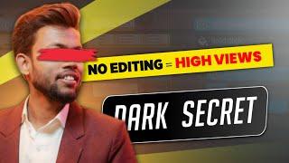 Why NOT to Edit videos like @MANOJ DEY - by 90 Creators