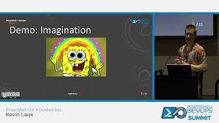 PowerShell GUIs: A GUIded Tour by Kevin Laux