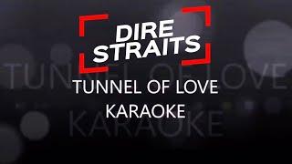 Dire Straits TUNNEL OF LOVE