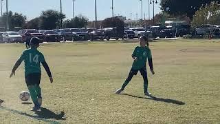 2nd half  DALLAS TOURNAMENT 2024 RGSA 1 PUMAS 2