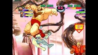 MvC2: Zangief OCV by Tenderloin [vs Romneto] .:6.16.20:.