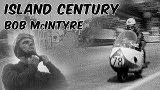 Isle of Man TT legend and 1957 record breaker Bob McIntyre | TT Lap Guide