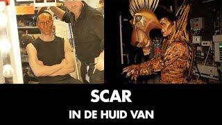 Jorrit Ruijs als Scar | In de Huid Van