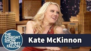 Kate McKinnon Learned an Australian Accent Listening to Podcasts