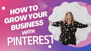 How to Grow Your Business using Pinterest with Jen Vazquez