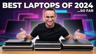 The Best Laptops of 2024: We Tested $100K Worth!