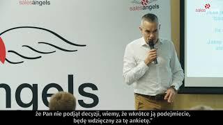 Dlaczego Tomasz Zagdan został Finalistą Sales Angels?