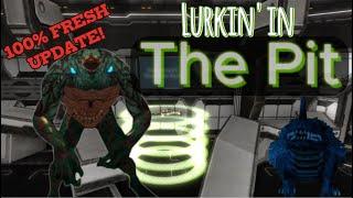 Entropia Universe - Lurkin in the Pit - New Update!  - Planet Cyrene's Hub