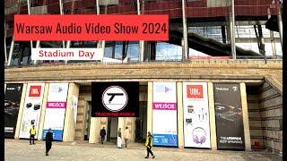 Warsaw Audio Video Show 2024— Stadium Day