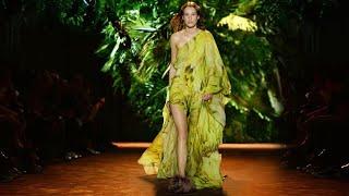 Roberto Cavalli Spring/Summer 2024 Milan