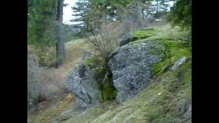 Giant Rock Slide