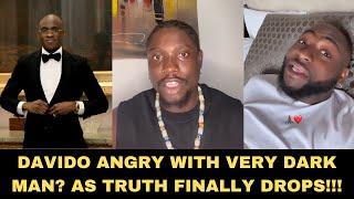 Very Dark Man Drops New Dangerous Evidence Against Davido Friend Pastor Tobi Adegboyega