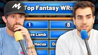 Fantasy Feud: Fantasy Football Edition!