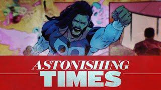 Astonishing Times Teaser Trailer