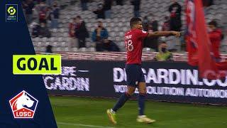 Goal  REINILDO (31' - LOSC) LOSC LILLE - FC LORIENT (3-1) 21/22