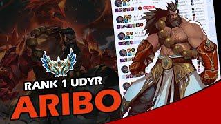 Spectating the Best Udyr Player in the World