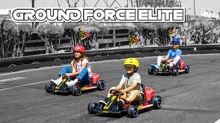 Razor Ground Force Elite: The Ultimate Electric Go-Kart Experience!