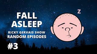 Fall Asleep to Random Karl Pilkington - Level Audio for Ricky's Laugh (#3)