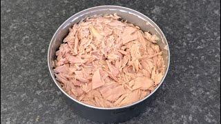 3 Fantastic and Quick Recipes with Canned Tuna