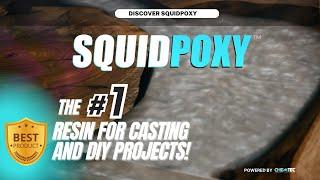 Squidpoxy Epoxy Resin