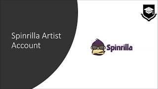 Spinrilla Artist Account - How to upload your mixtape on spinrilla