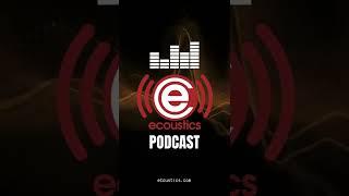 Did you know eCoustics has a Podcast? #shorts #podcast