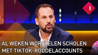 ‘’De aard van de roddels zet de sociale veiligheid in de school onder druk’’ | Op1