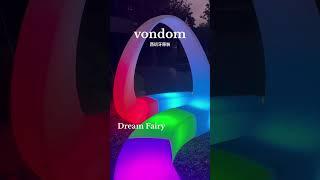 Vondom 戶外家具戶外家具 #夢想藤飛 #戶外家具 #homedecor #interiordesign #vondom#￼景觀設計#Led家具