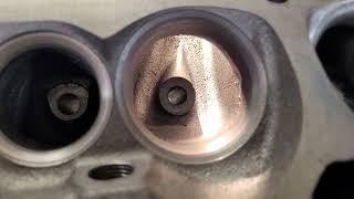 EQ lightning Vortec cylinder head porting and IOP program analysis