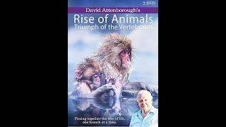 Rise of Animals :Triumph of the Vertebrates - Dawn of the Mammals(BBC documentary 1of2)BBC  2of2