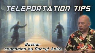 Bashar: Teleportation