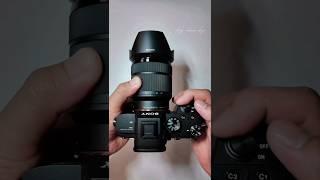Sony α7 III Camera & Sony FE 28-70mm f/3.5-5.6 OSS Lens unboxing & photography 4k