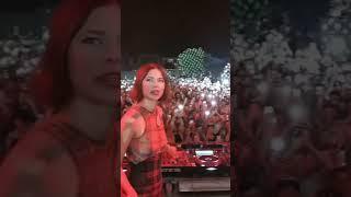  & TECHNO #ninakraviz #techno #technomusic #technofamily #technodj #hardtechno #rave #darktechno