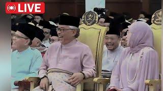 Sultan Pahang Gelak Besar Dengar Ceramah Timbalan Mufti