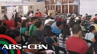 TV Patrol: Libo-libong trabaho sa Europa naghihintay sa mga Pinoy, pero...