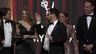 2023 International Emmy® Non-Scripted Entertainment Winner, A Ponte – The Bridge Brasil