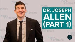 Building a Career as a YouTube Optometry Influencer with Dr. Joseph Allen (Part 1)