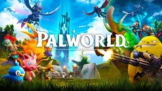  PALWORLD LIVE - PART 2