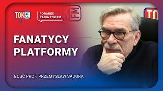 Wyborcy PO bardziej fanatyczni niż PiS? "Elektorat, który wszystko akceptuje"