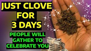 Just Clove for 3 Days: Unimaginable Results That Will Leave Everyone Speechless