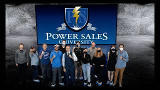 Power Sales University Review - Sales Training