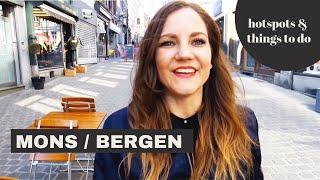 MONS (Bergen) City Guide // Your Little Black Book