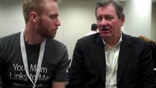 Interview with Bruce Clay @ SMX East 2009