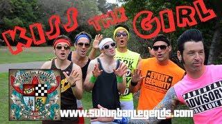 SUBURBAN LEGENDS - "Kiss the Girl" (Official Video)