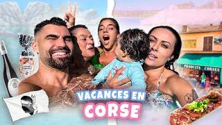 ÉPISODE 71 _ NOS VACANCES EN CORSE (en famille ça promet)