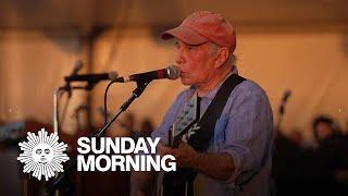 Paul Simon on "Seven Psalms" and dreams