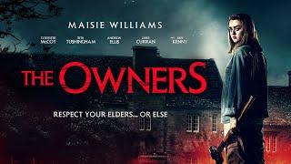 The Owners | UK Trailer | Starring Maisie Williams and Sylvester McCoy